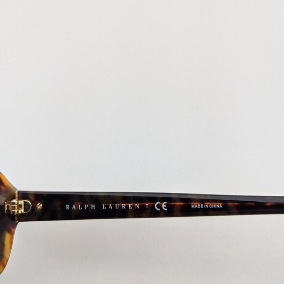 🕶️Ralph Lauren RL6105 5260 Eyeglasses 51/16 135 | ALI537🕶️ - Picture 6 of 9